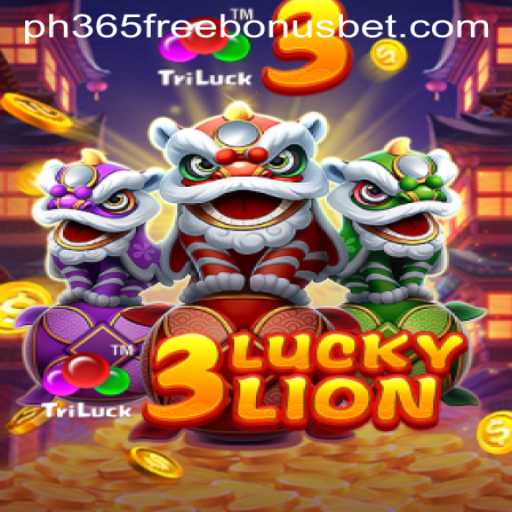 Exploring the Exciting World of 3LUCKYLION and the ph365 Free Bonus