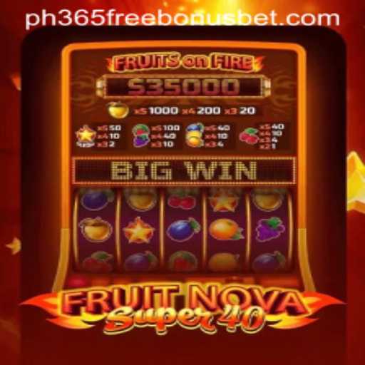 FruitNovaSuper40: A Classic Casino Game with a Modern Twist