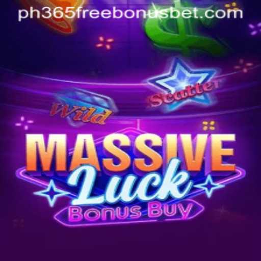 Discover the Thrills of MassiveLuckBonusBuy and Unlock Your ph365 Free Bonus