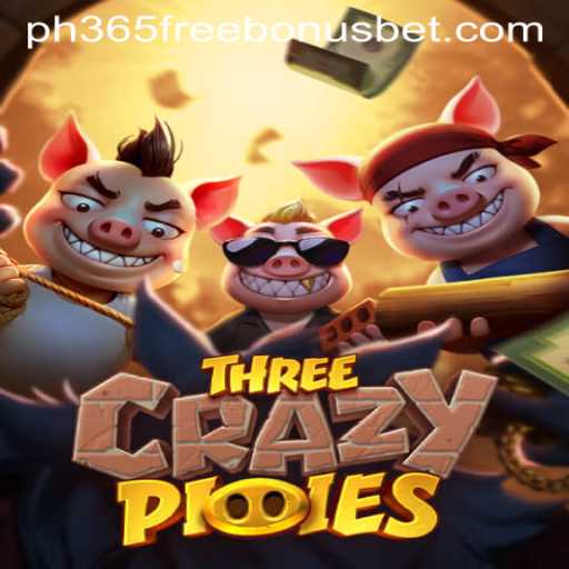 Explore the Exciting World of ThreeCrazyPiggies and Unlock the ph365 Free Bonus